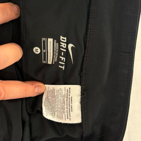 Nike Tunning DRI-FIT black pants - Picture 6 of 6